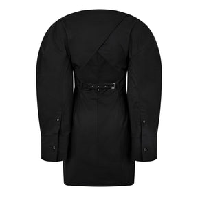 The Casaco Shirt Dress