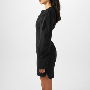 The Casaco Shirt Dress
