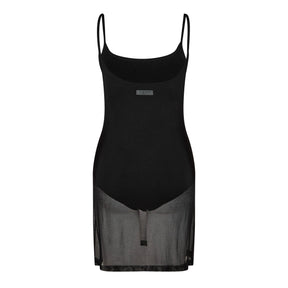Knit Mini Dress