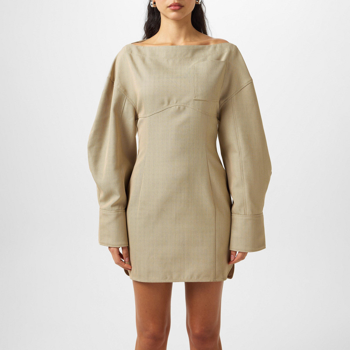 Casaco Boat Dress