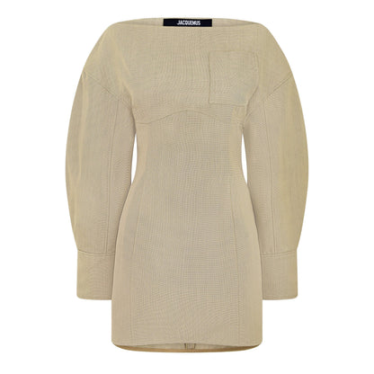 Casaco Boat Dress
