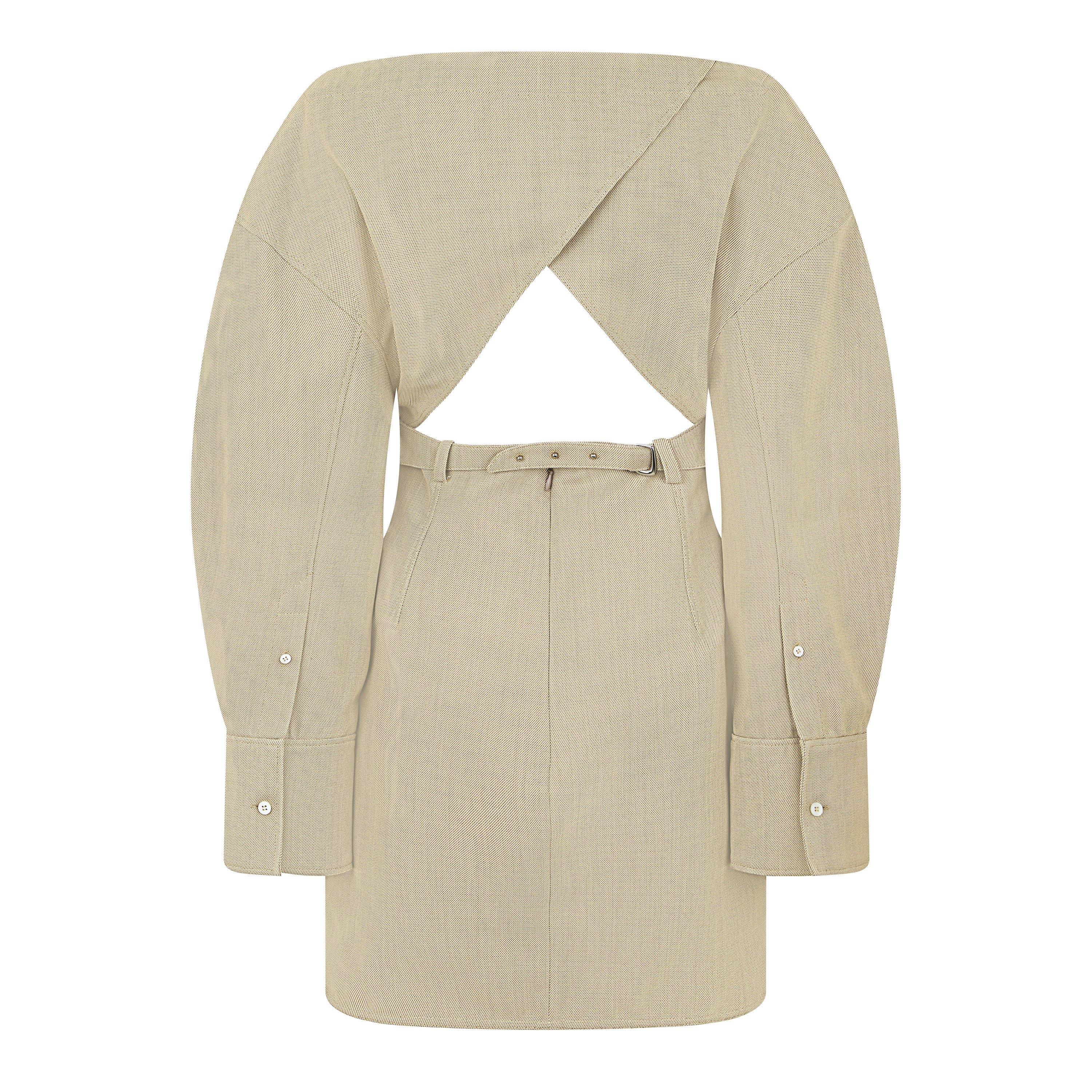 Casaco Boat Dress