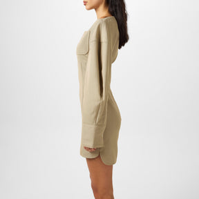 Casaco Boat Dress