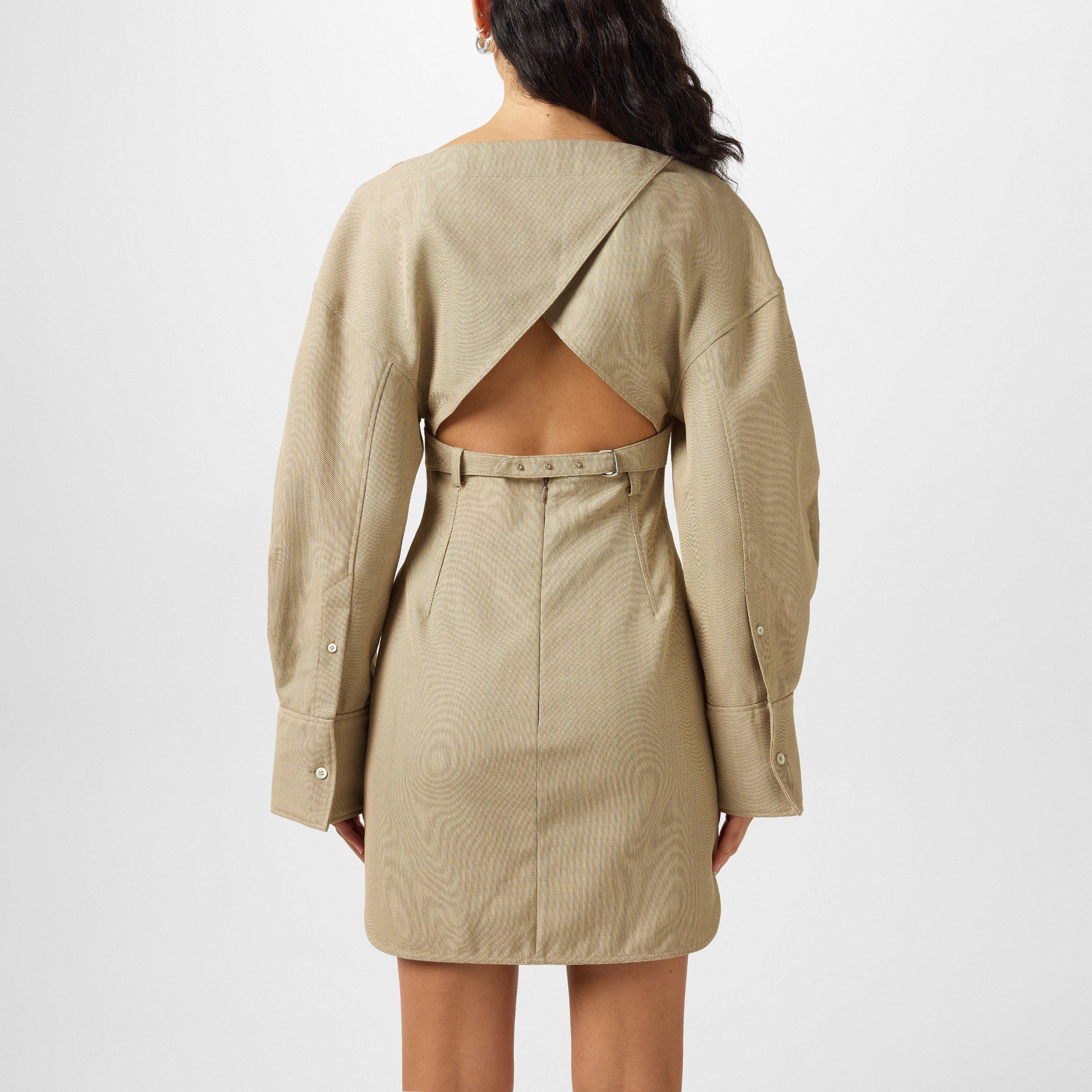 Casaco Boat Dress