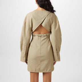 Casaco Boat Dress