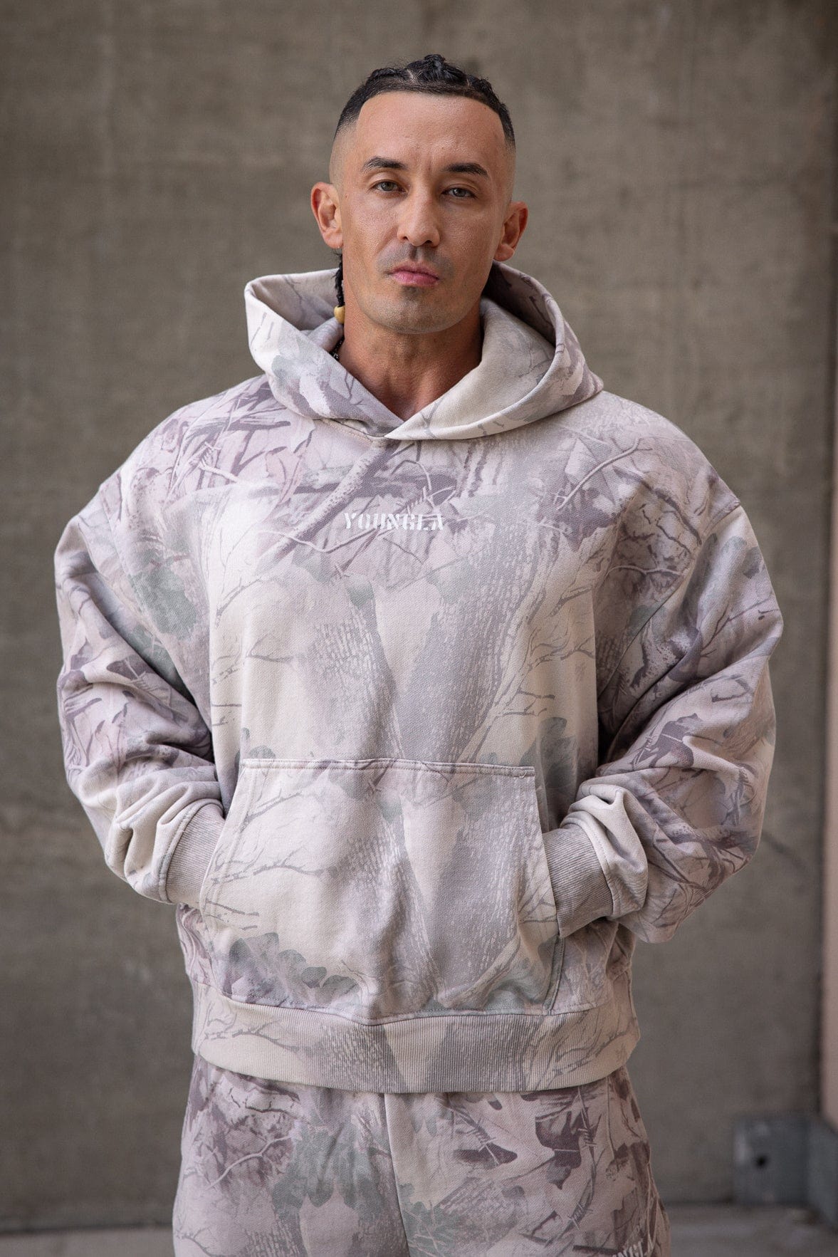 5117 - Tree Camo Collection - Pullover Hoodies