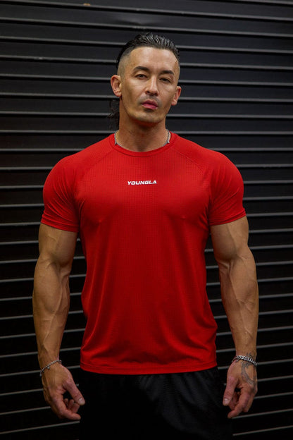 4115 - AeroMesh Shirts