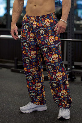 217 -  Ugly Skull Pants
