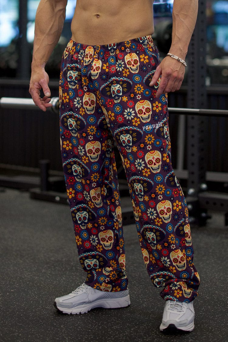217 -  Ugly Skull Pants