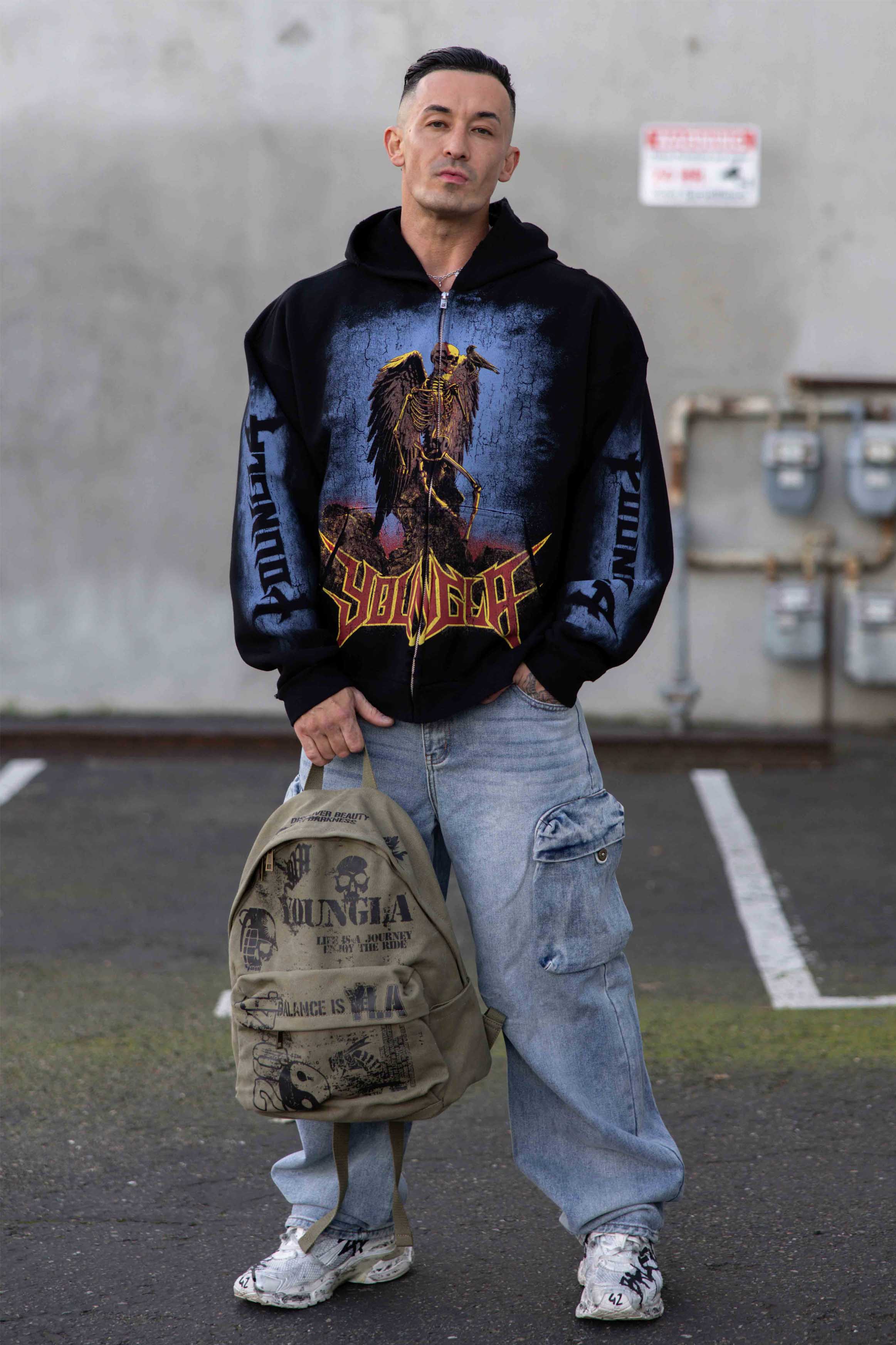 9069 - Military Backpack