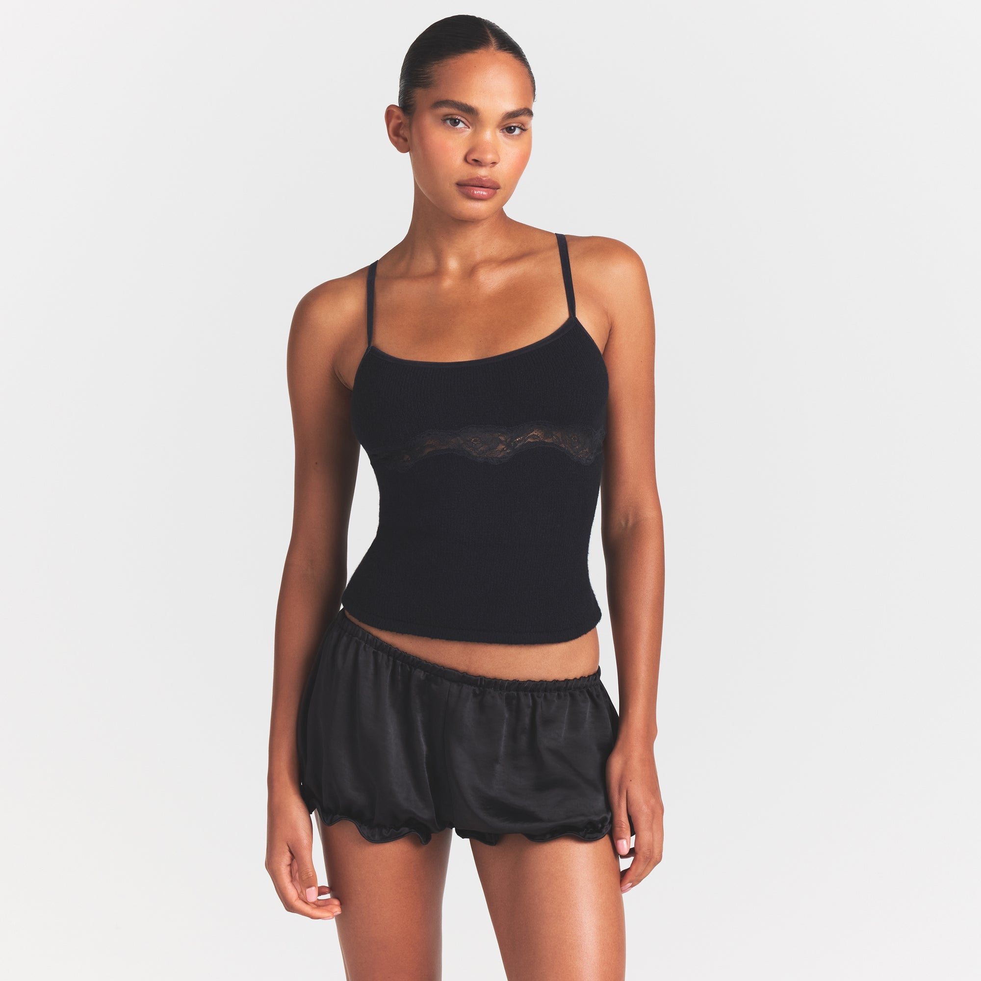 Lace Knit Tank