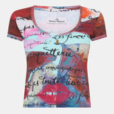 Viv Micro Tee Ld53