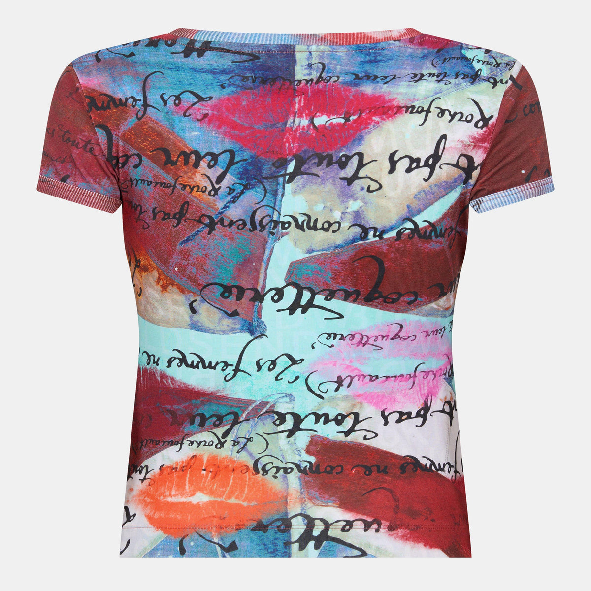 Viv Micro Tee Ld53