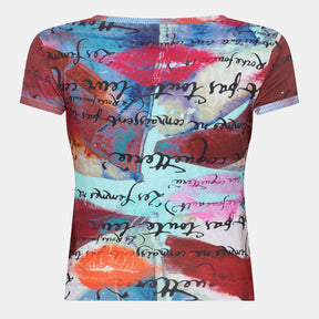 Viv Micro Tee Ld53