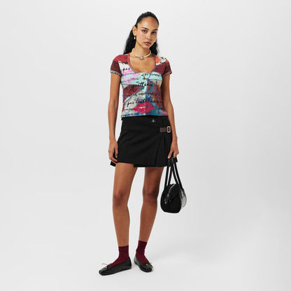 Viv Micro Baby Tee