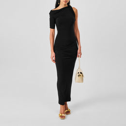 La Robe Drapeado Dress