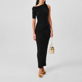 La Robe Drapeado Dress