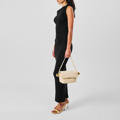La Robe Drapeado Dress