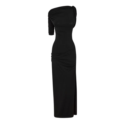 La Robe Drapeado Dress