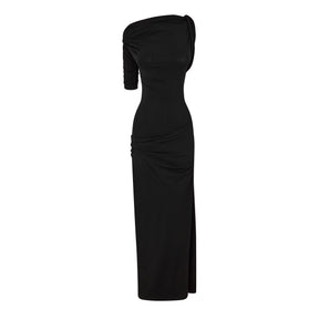 La Robe Drapeado Dress