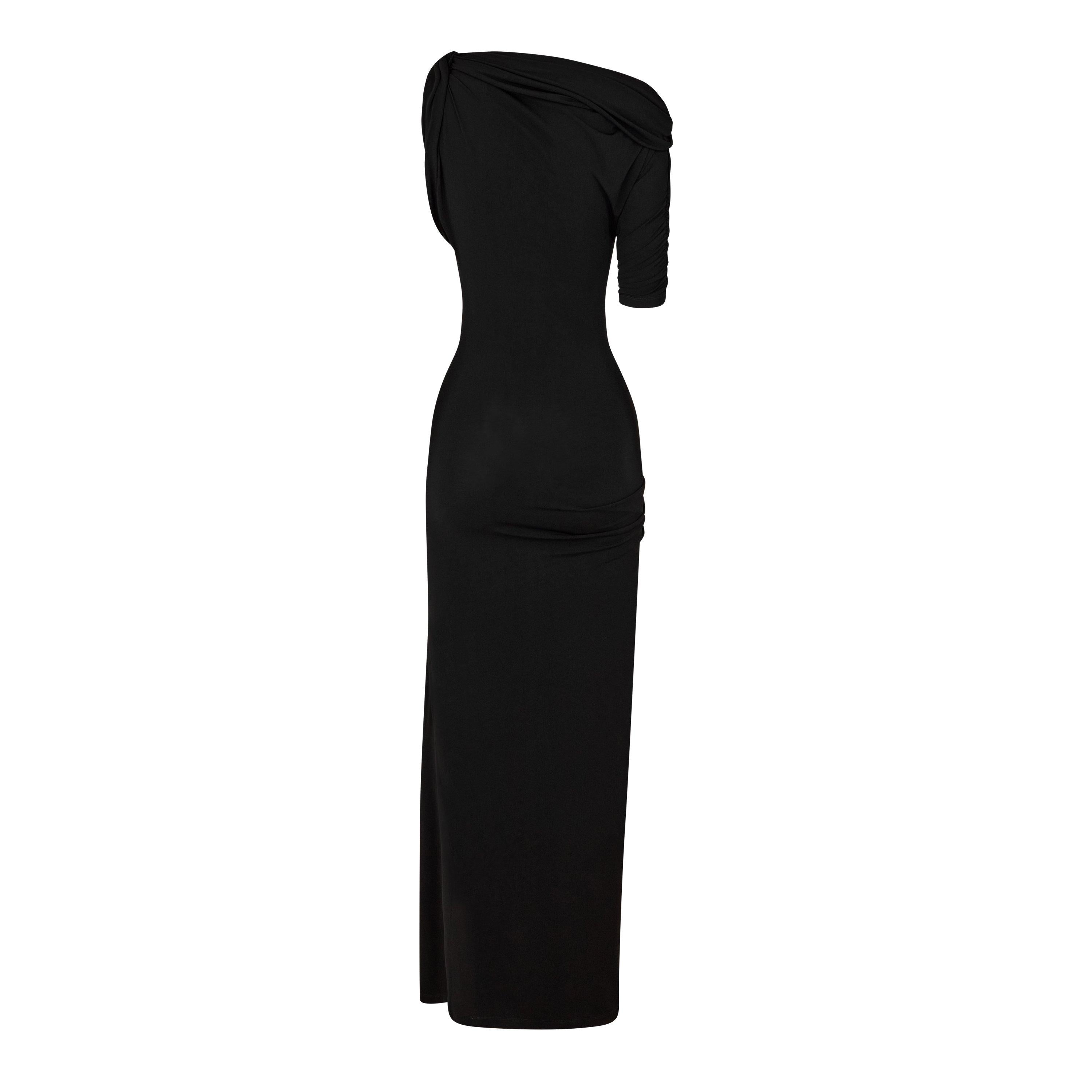La Robe Drapeado Dress