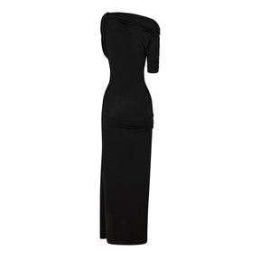 La Robe Drapeado Dress