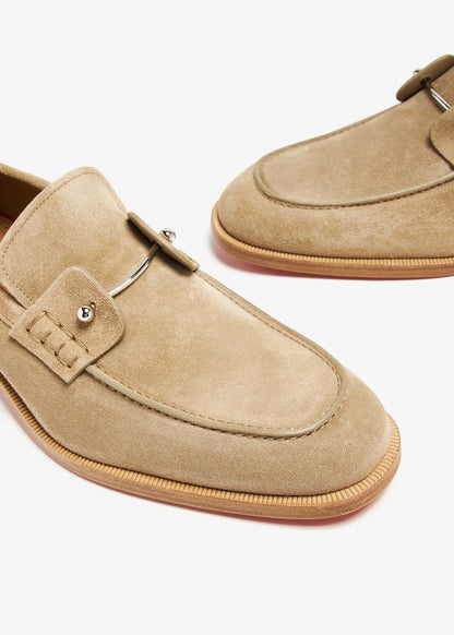 Christian Louboutin Chambelimoc loafers