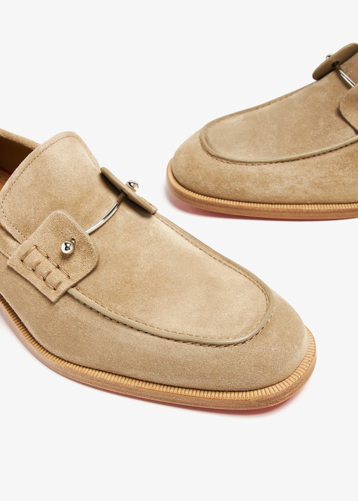 Christian Louboutin Chambelimoc loafers