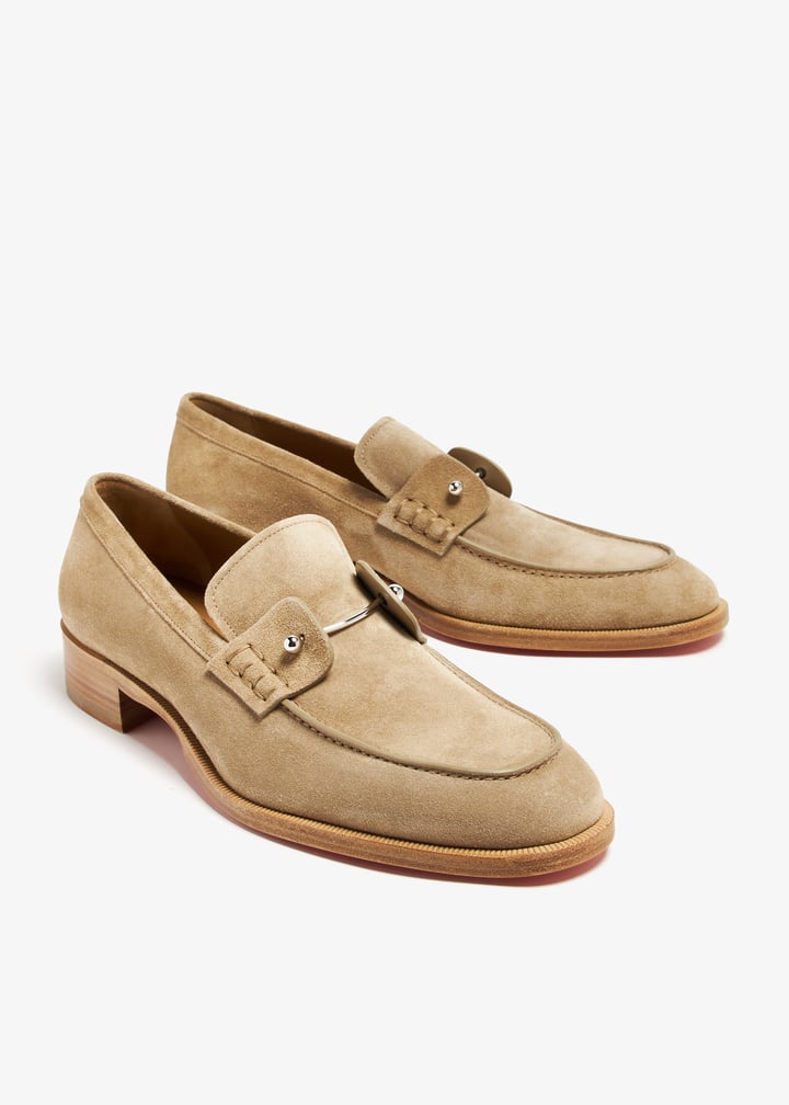 Christian Louboutin Chambelimoc loafers