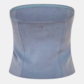 Women's Swirl Dress, Bold Jacquard Pattern