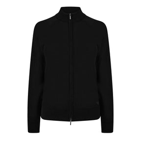 Knit Zip Jumper