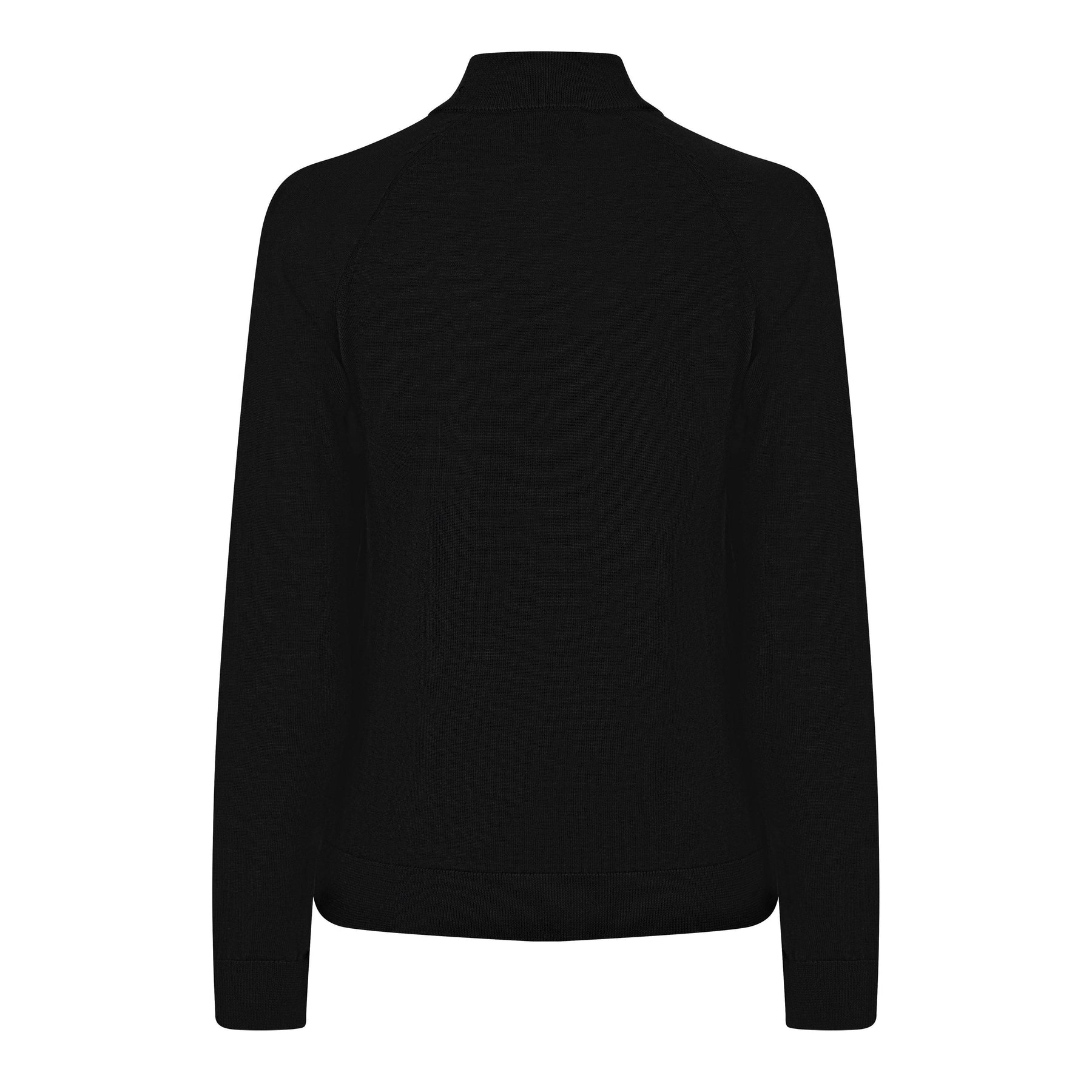 Knit Zip Jumper