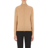 Knit Zip Jumper