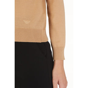 Knit Zip Jumper