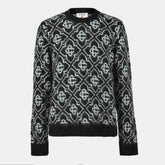 Men's Casa Mono Mohair Crew Neck Jumper