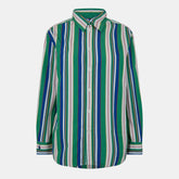Stripe Polo Shirt