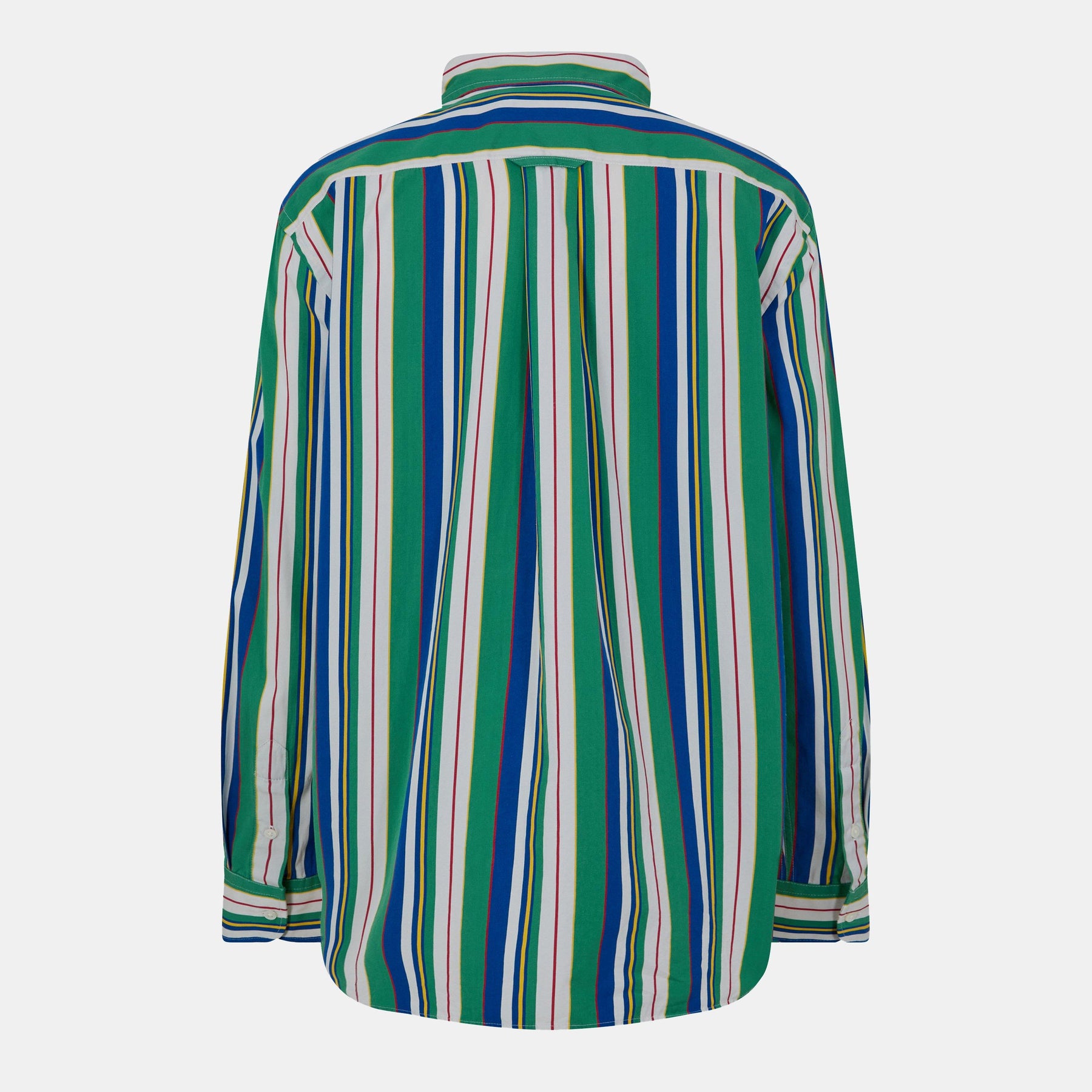 Stripe Polo Shirt