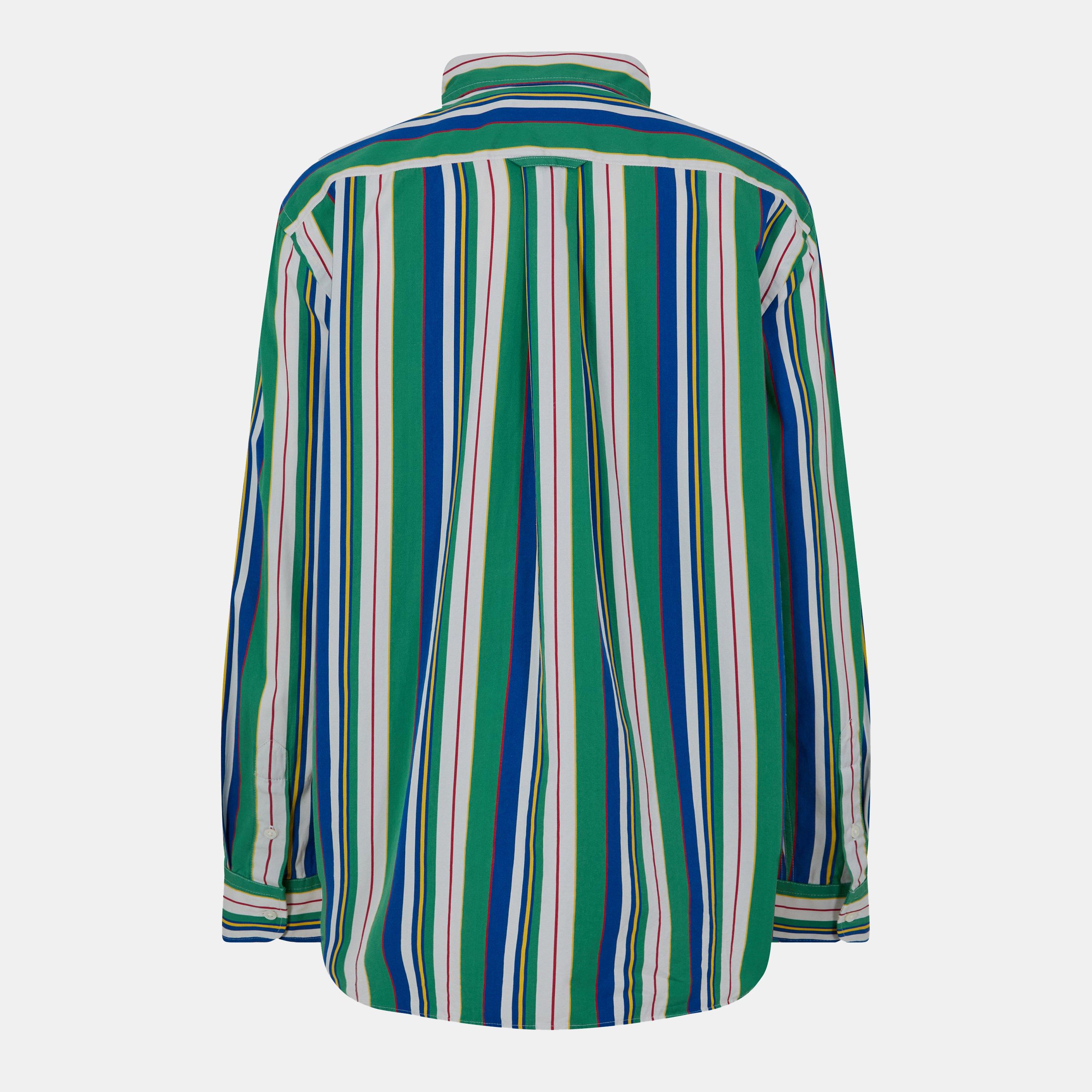 Stripe Long Sleeve Shirt