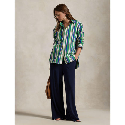 Stripe Long Sleeve Shirt