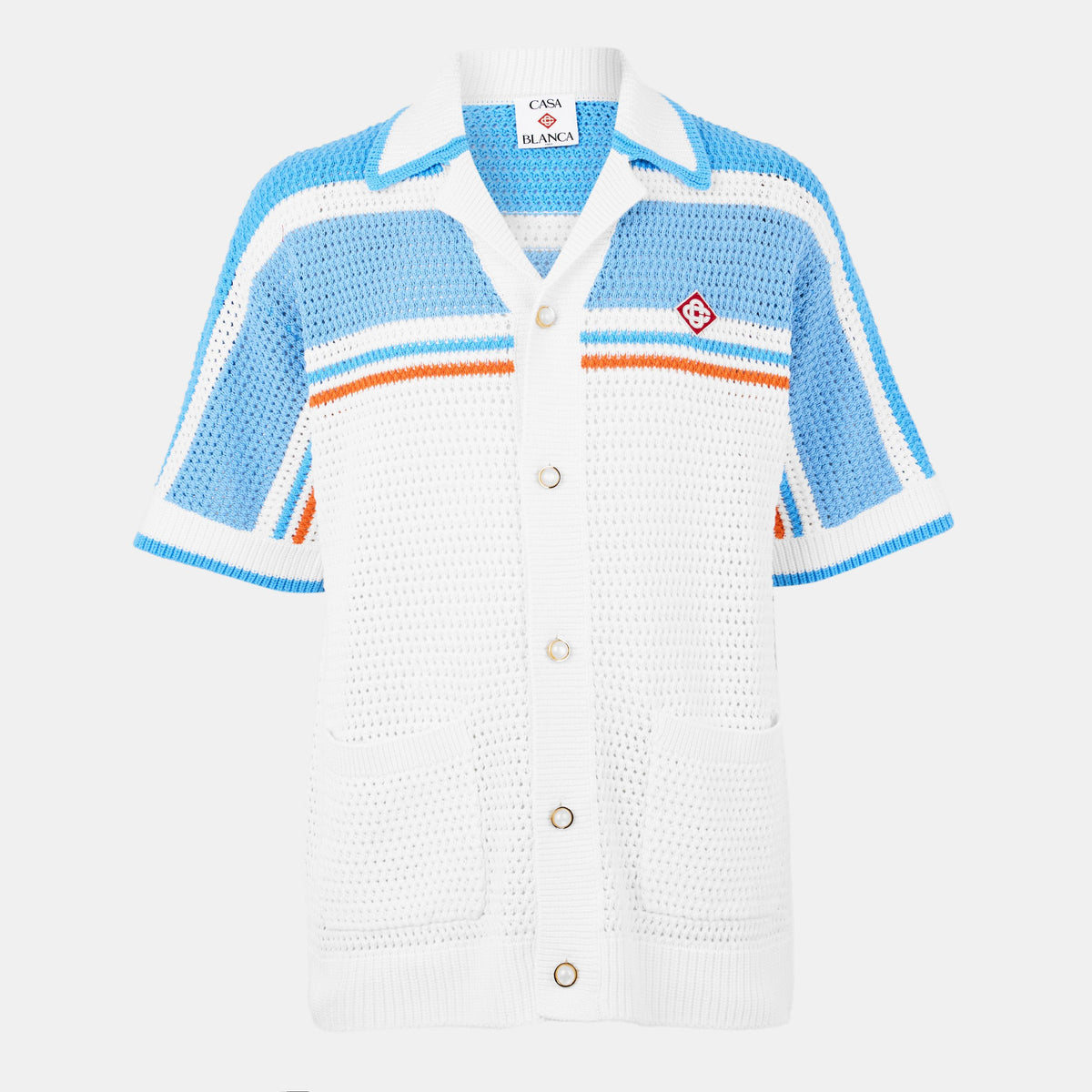 Crochet Shirt