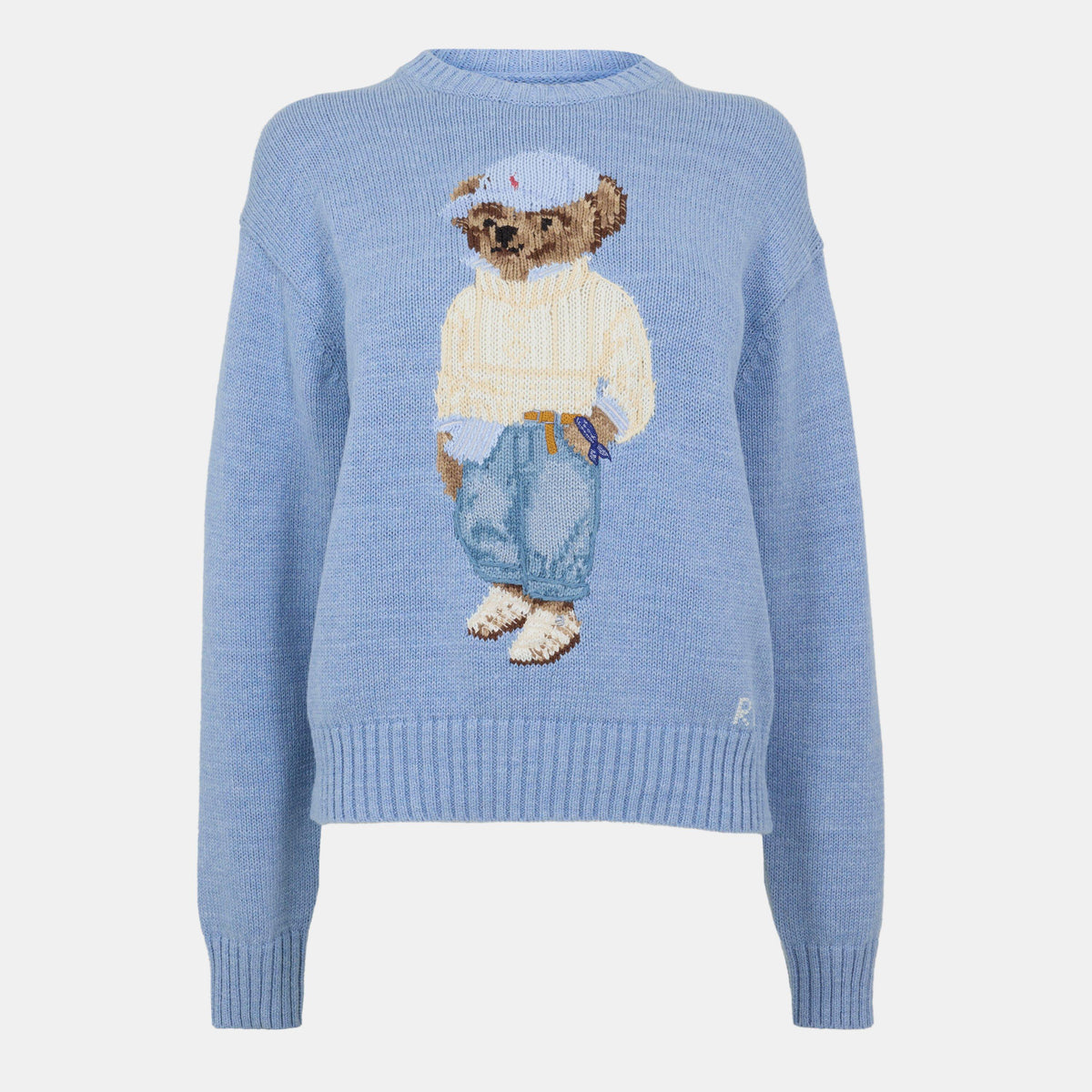 Polo Bear Jumper Ld53