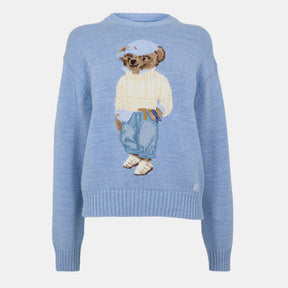 Polo Bear Jumper Ld53