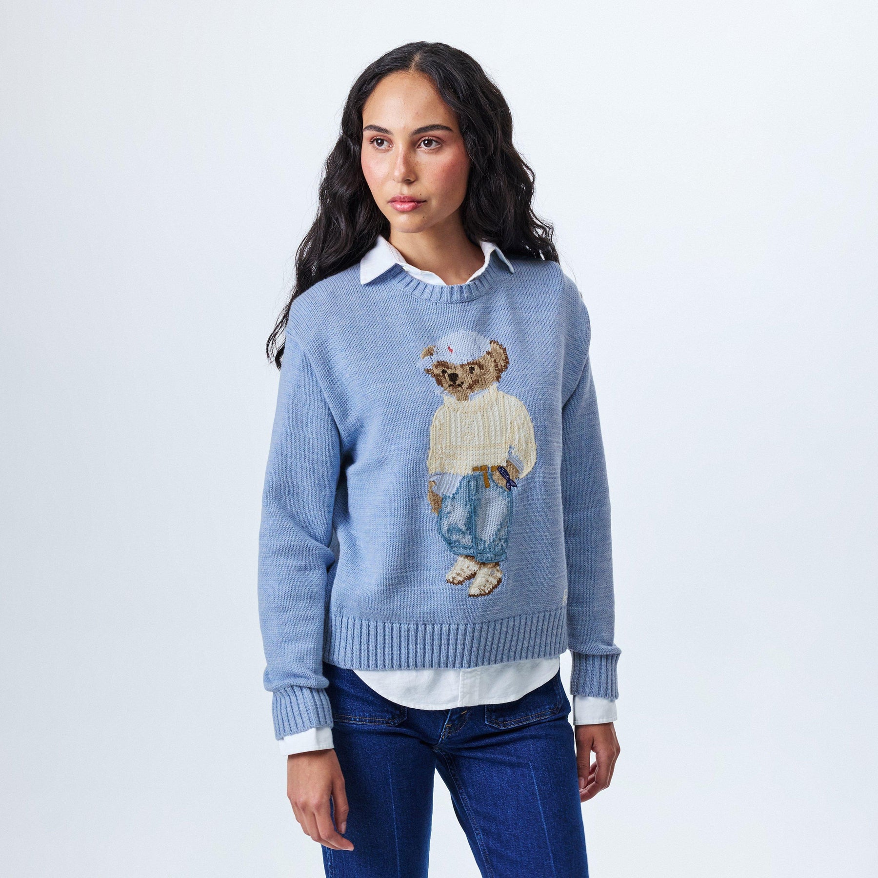 Polo Bear Jumper Ld53