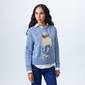 Polo Bear Jumper Ld53
