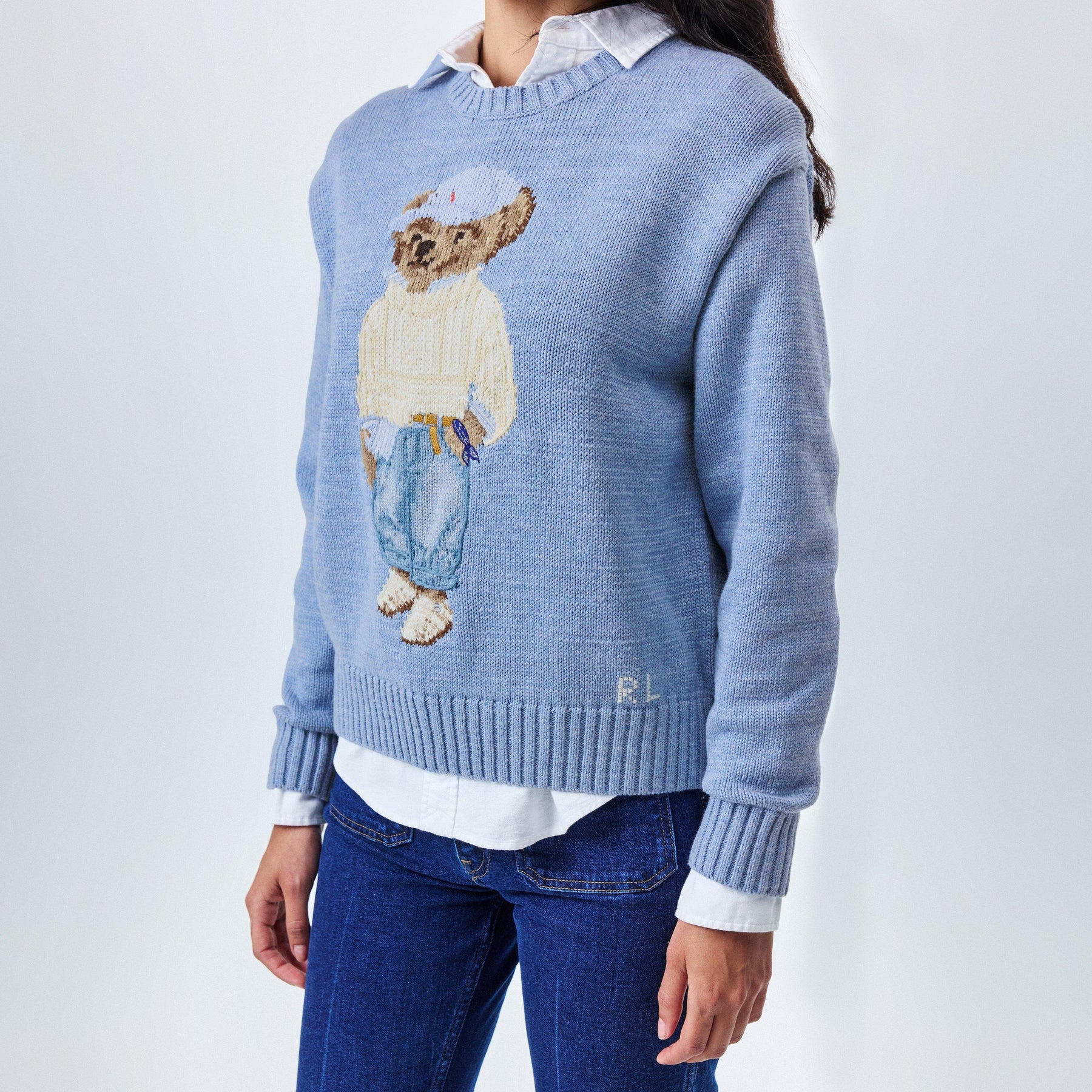Polo Bear Jumper Ld53