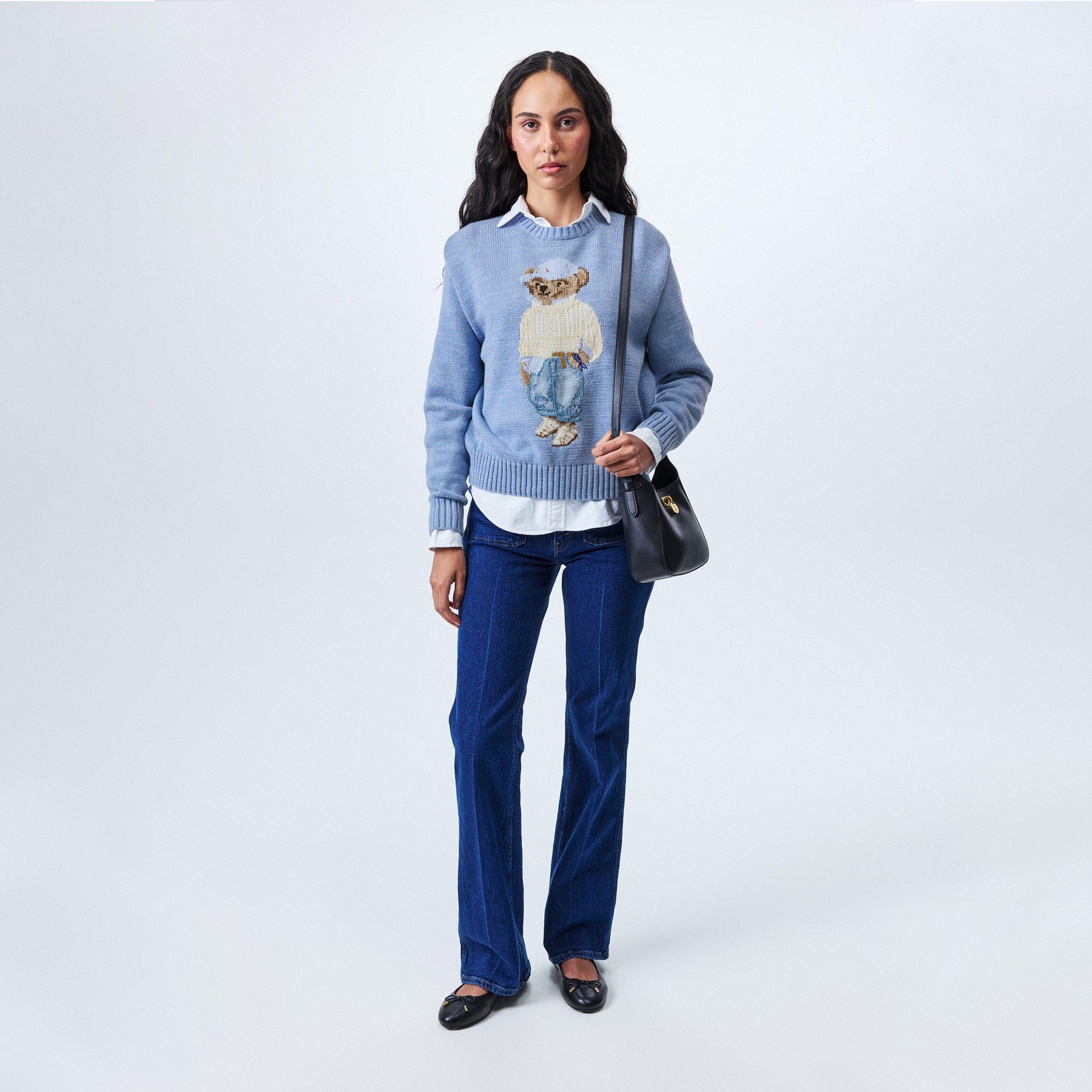 Polo Bear Jumper Ld53