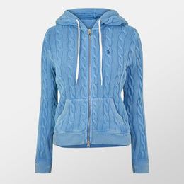 Polo Cable Sweat Ld53