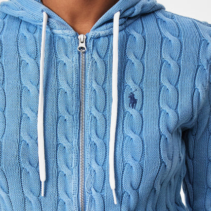 Polo Cable Sweat Ld53