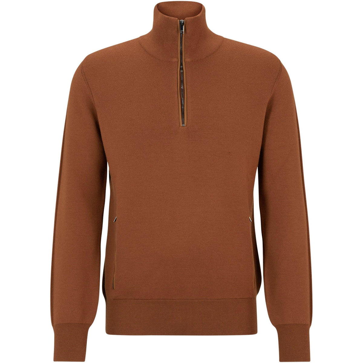 Padrone Zipped Sweater