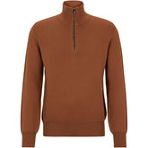 Padrone Zipped Sweater